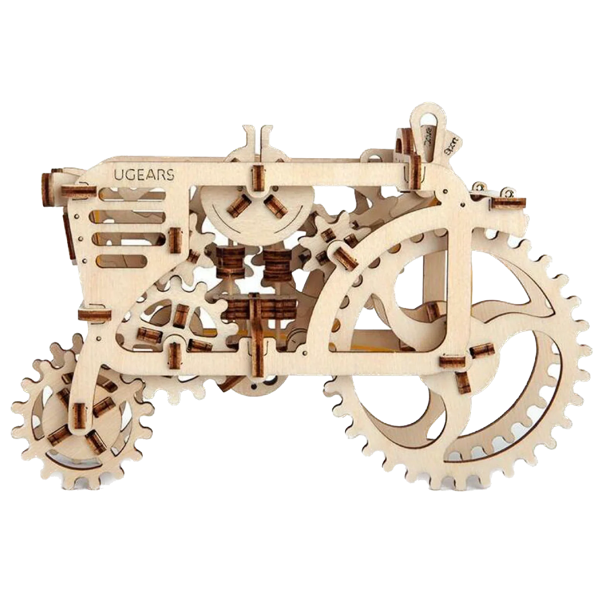 UGears Tractor