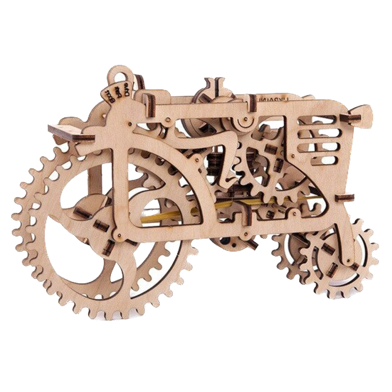 UGears Tractor - Image 3