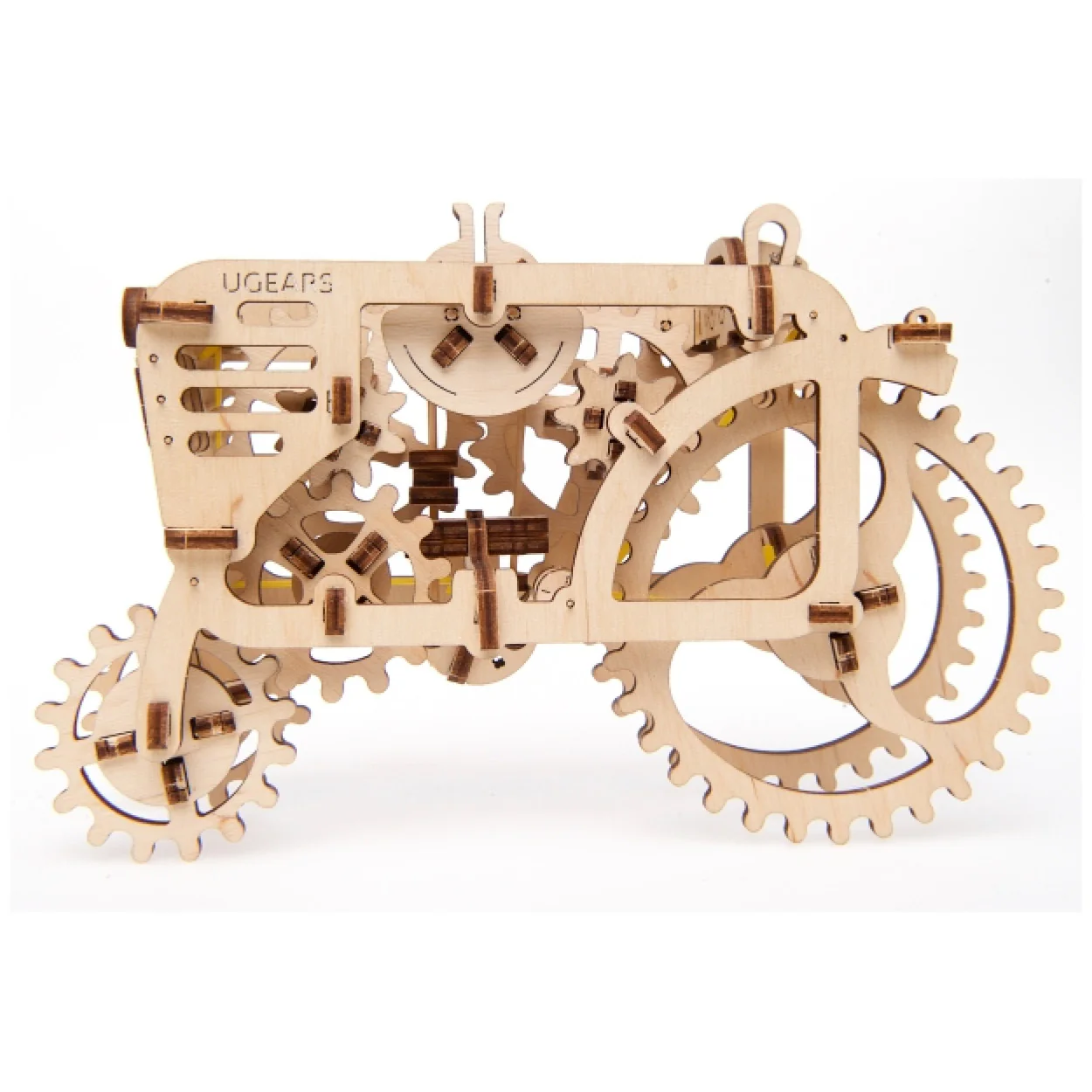 UGears Tractor - Image 4