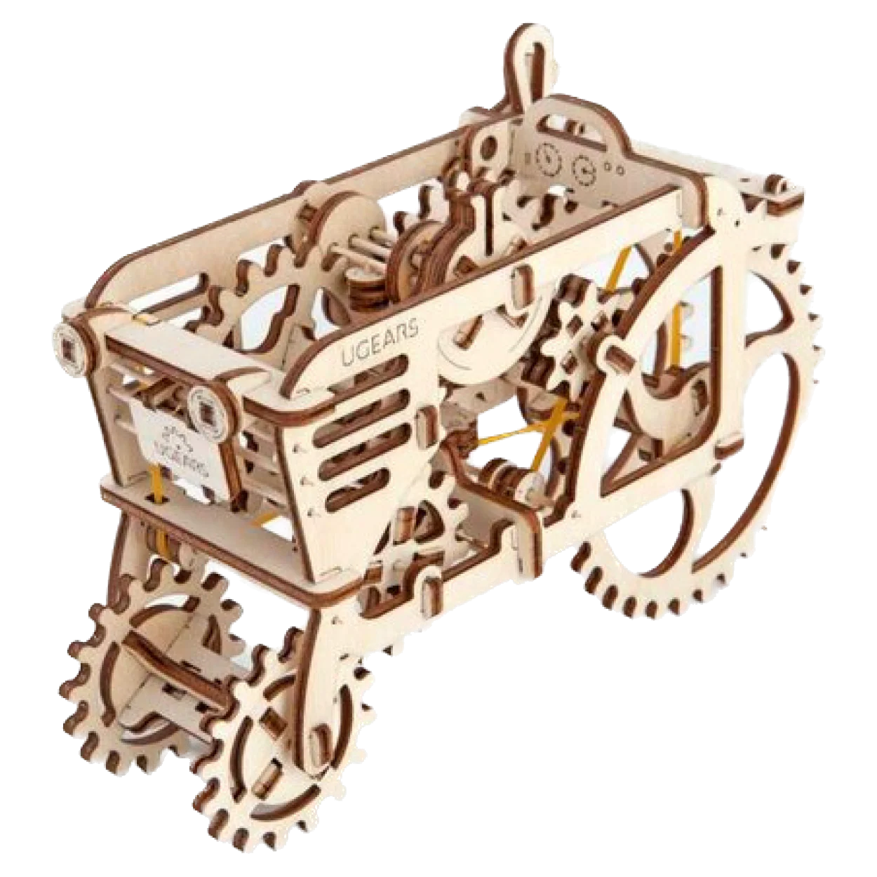 UGears Tractor - Image 5