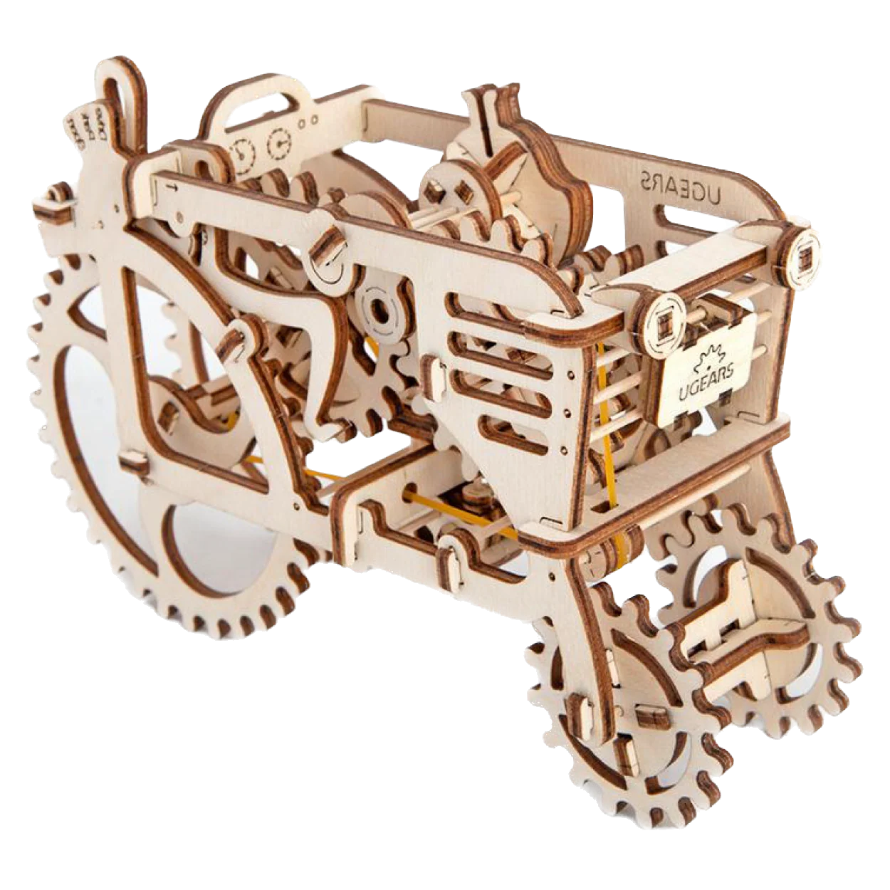 UGears Tractor - Image 6