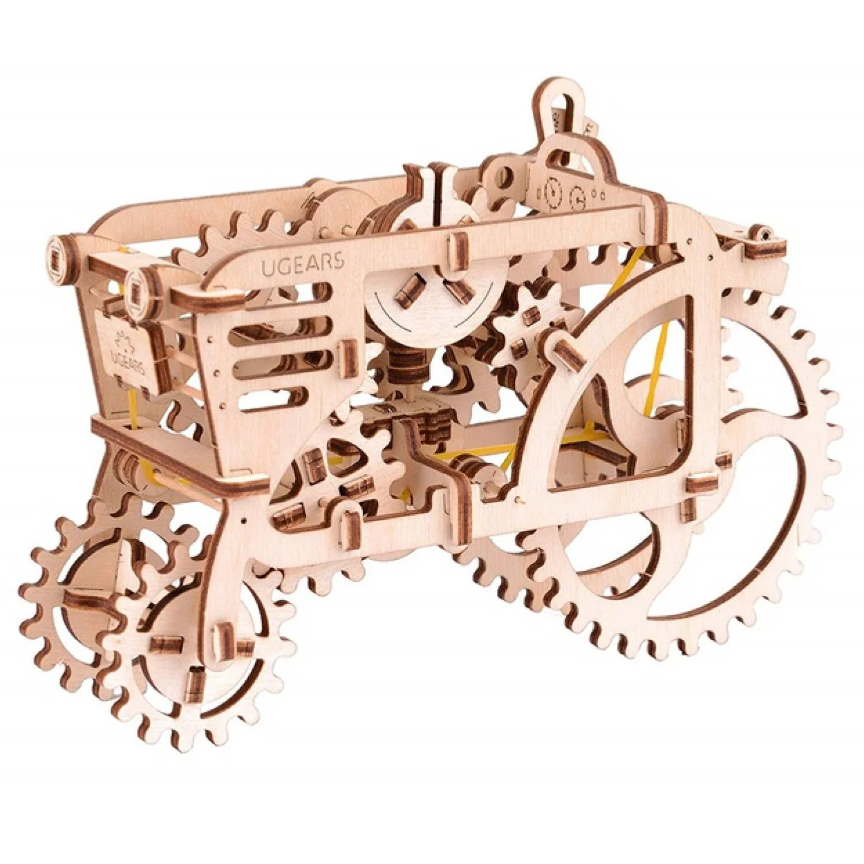 UGears Tractor - Image 7