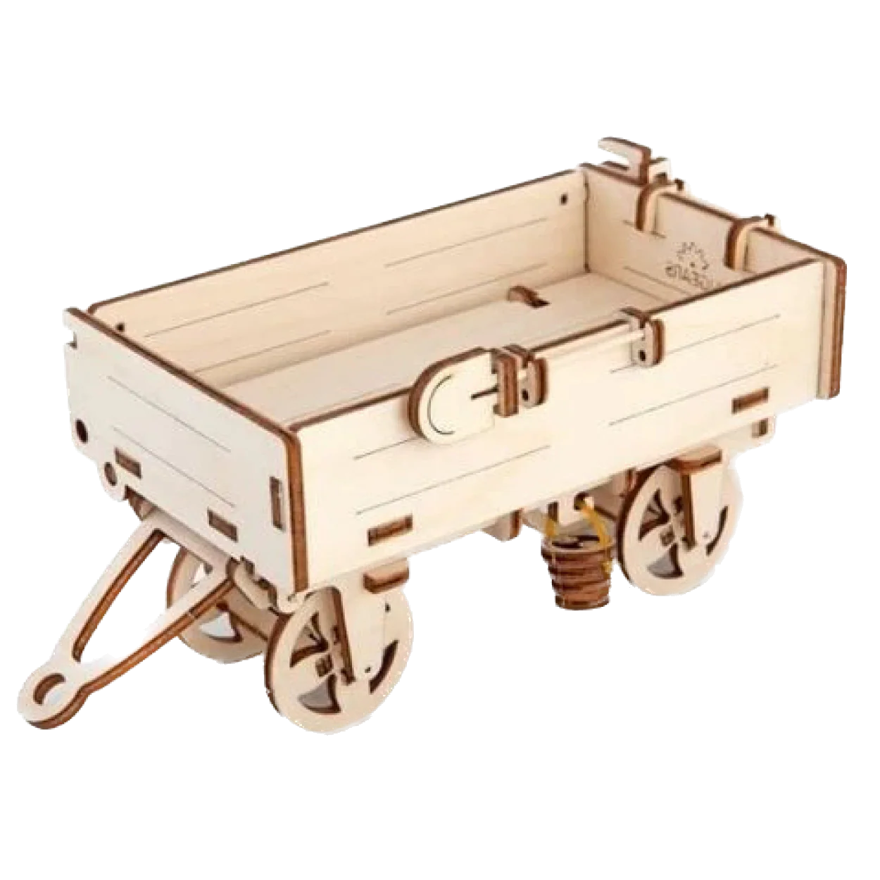 UGears Tractor’s Trailer