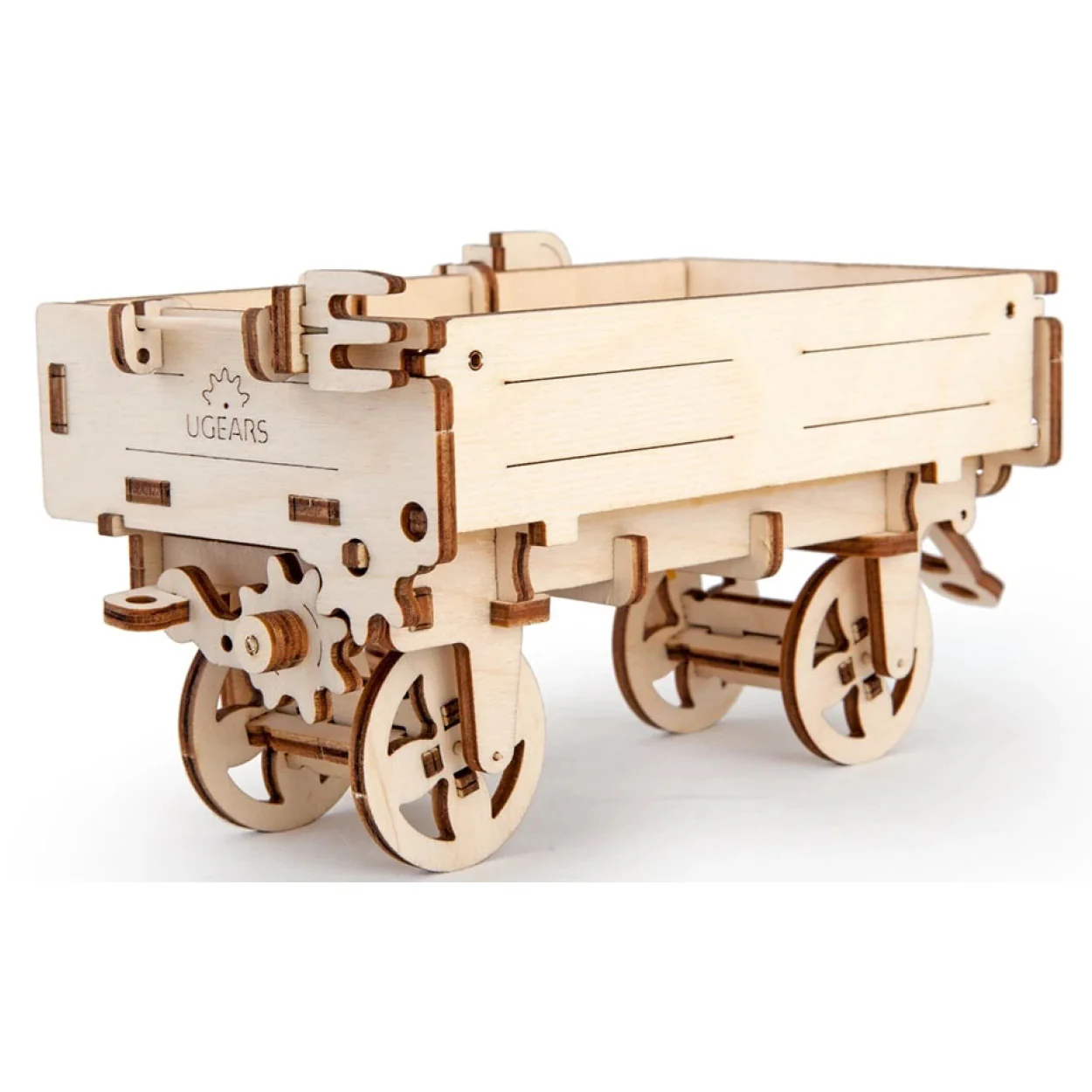 UGears Tractor’s Trailer - Image 3