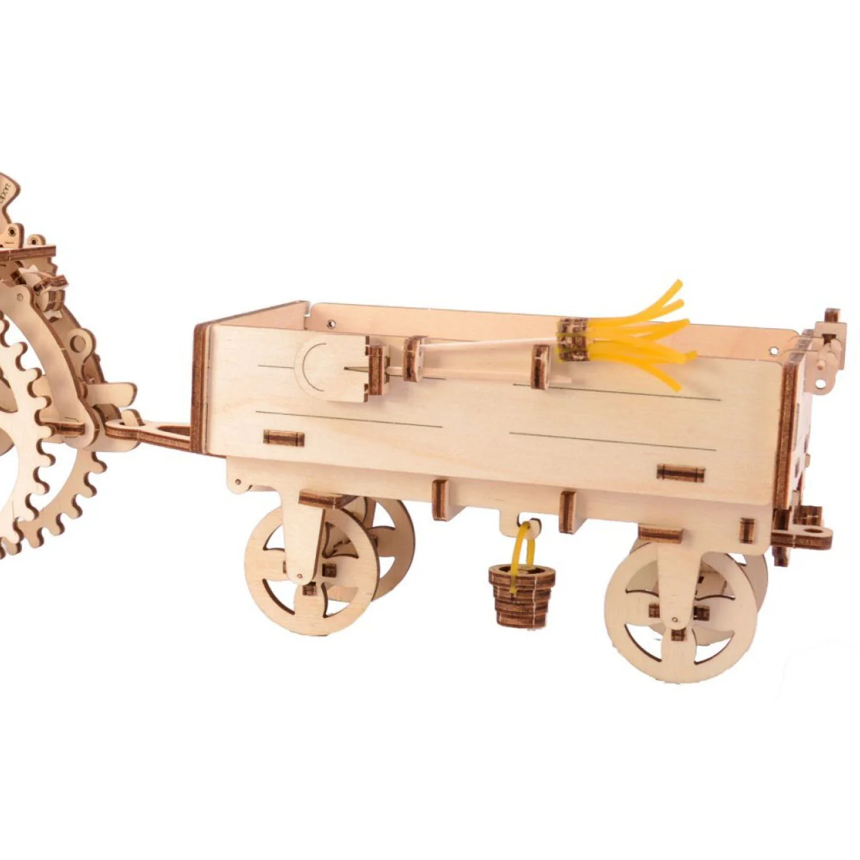 UGears Tractor’s Trailer - Image 6