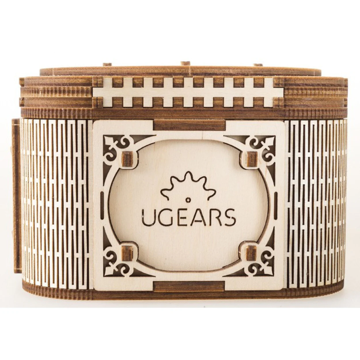 UGears Treasure Box - Image 5