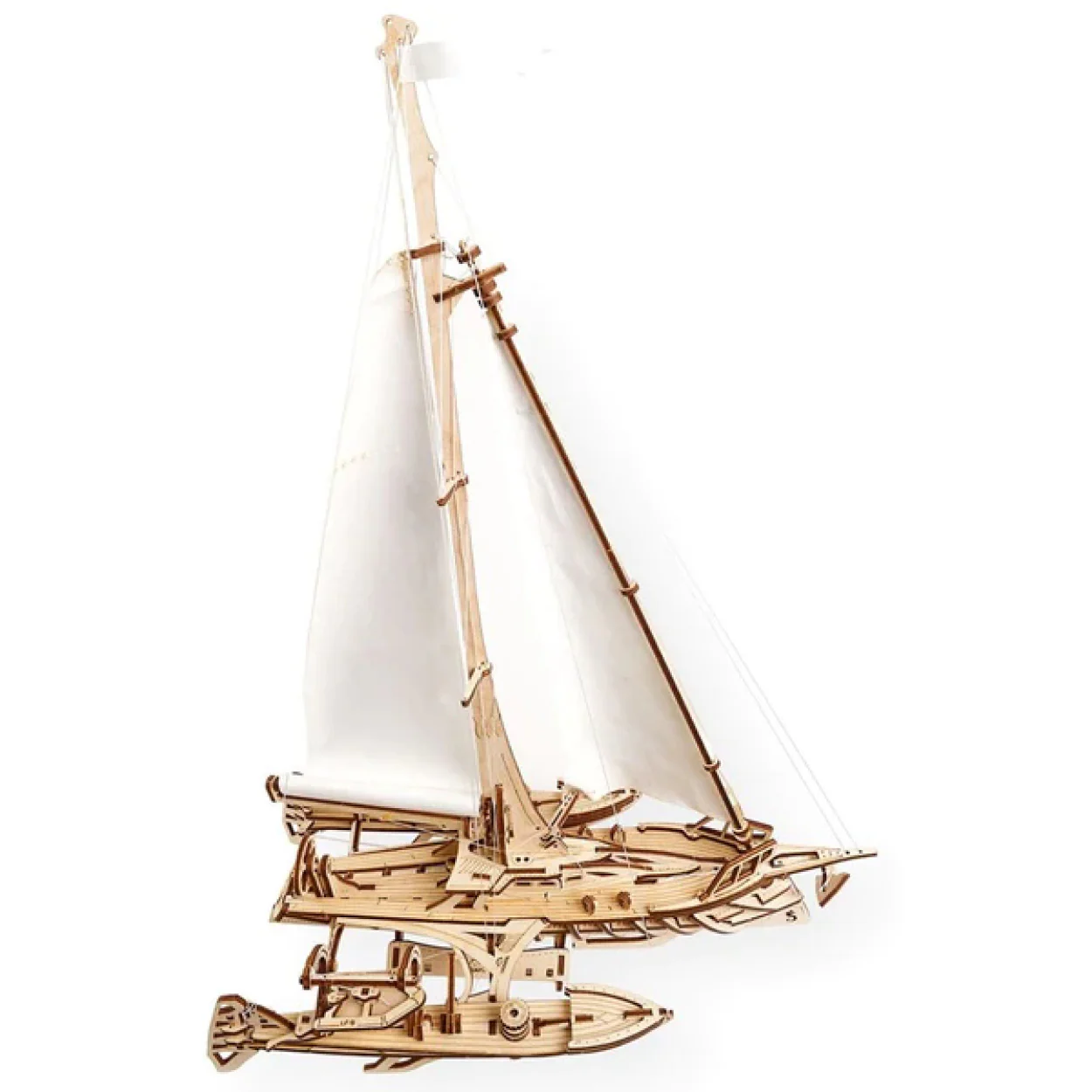 UGears Trimaran Merihobus - Image 3