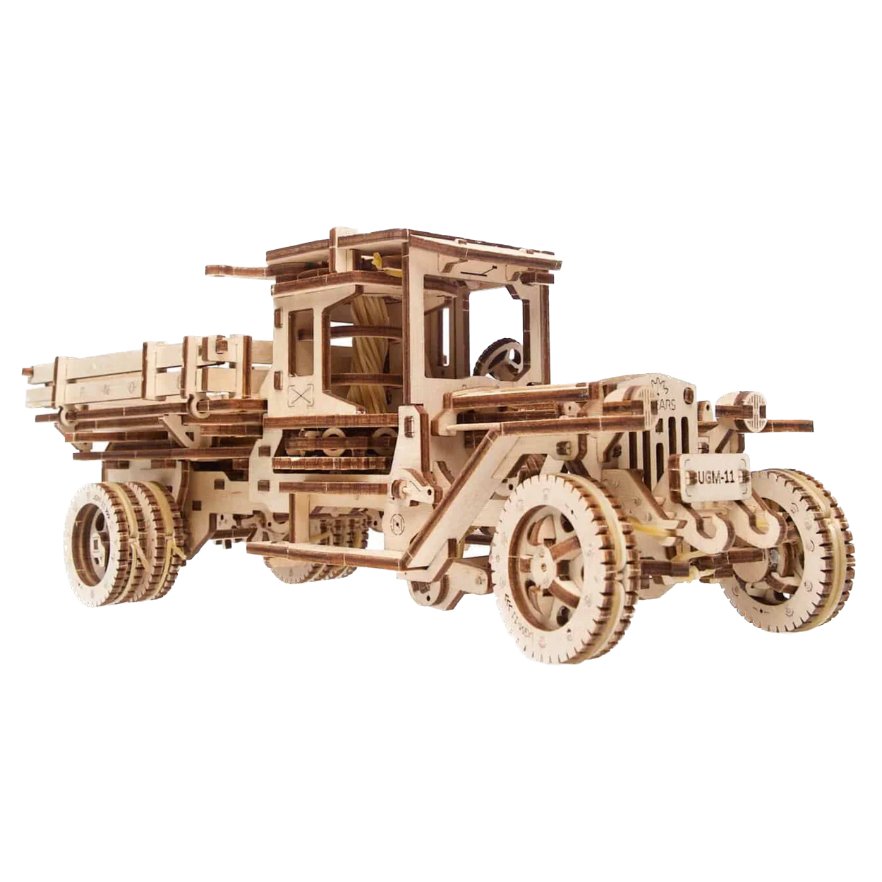 UGears UGM - 11 Truck - Image 4