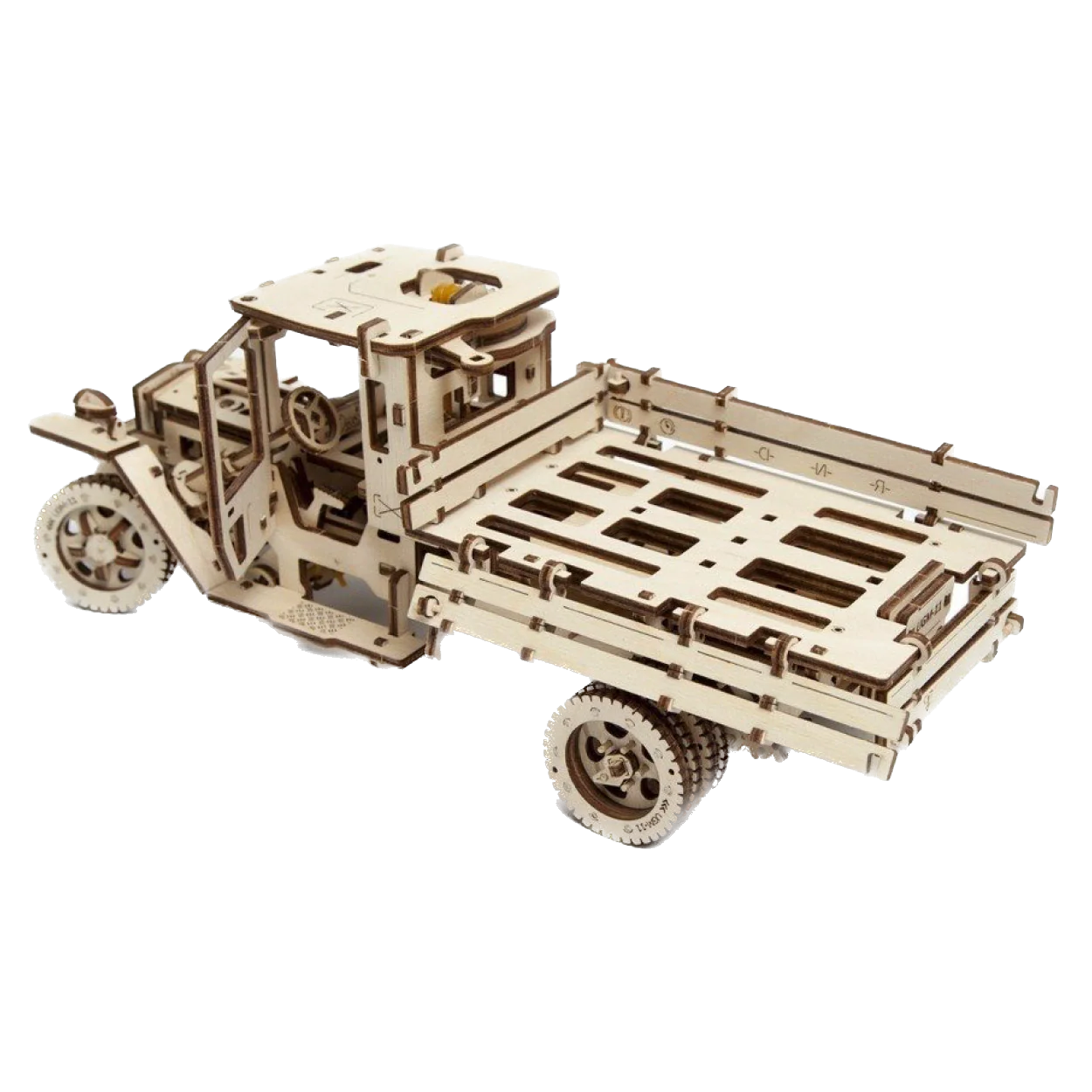 UGears UGM - 11 Truck - Image 5