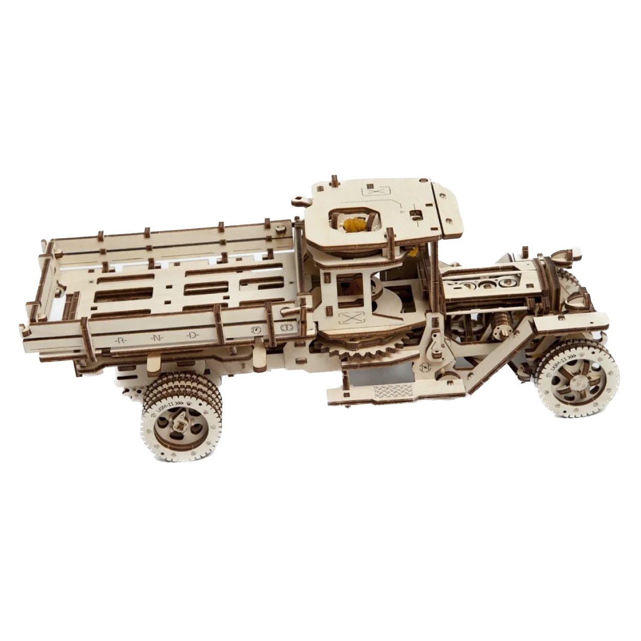 UGears UGM - 11 Truck - Image 6