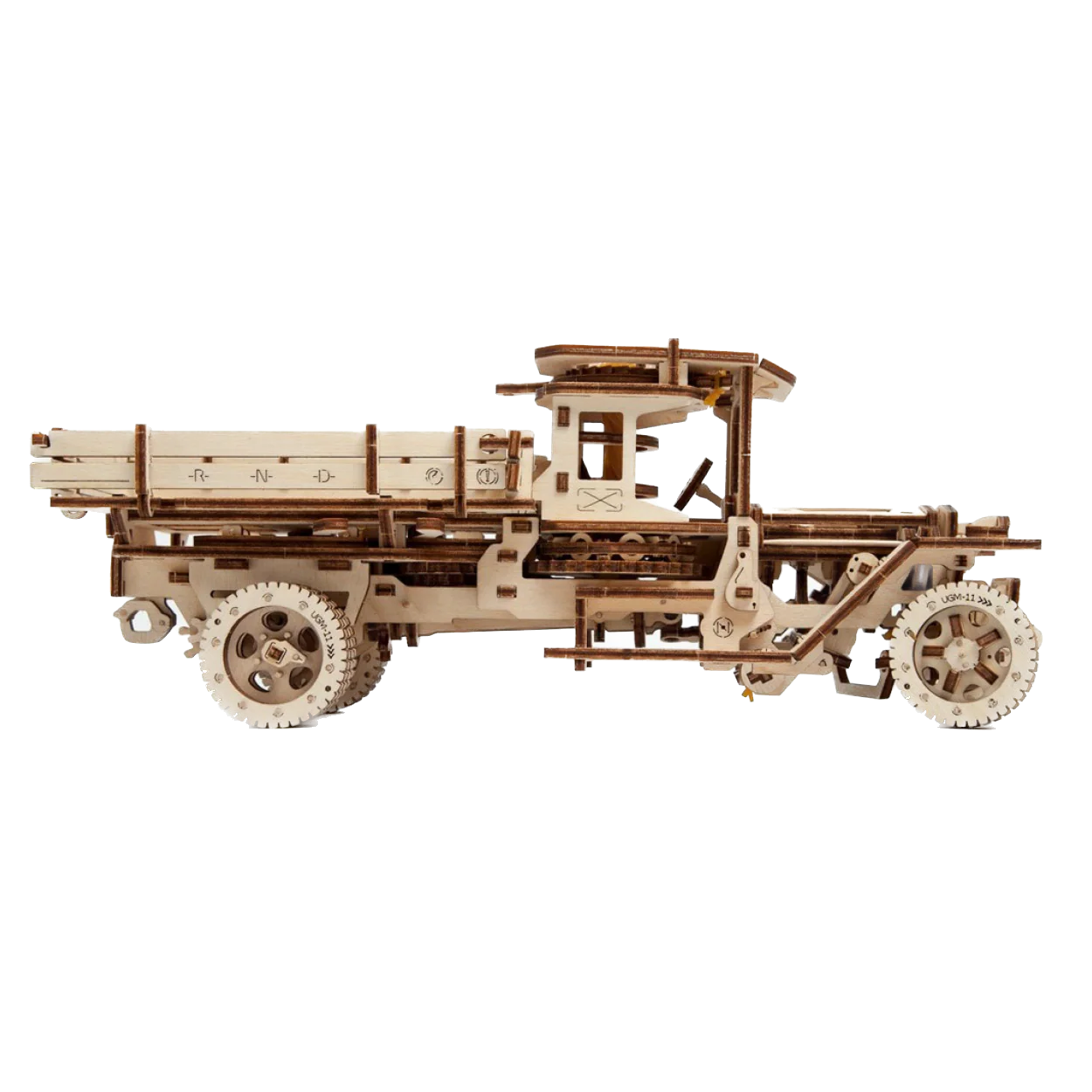 UGears UGM - 11 Truck - Image 7