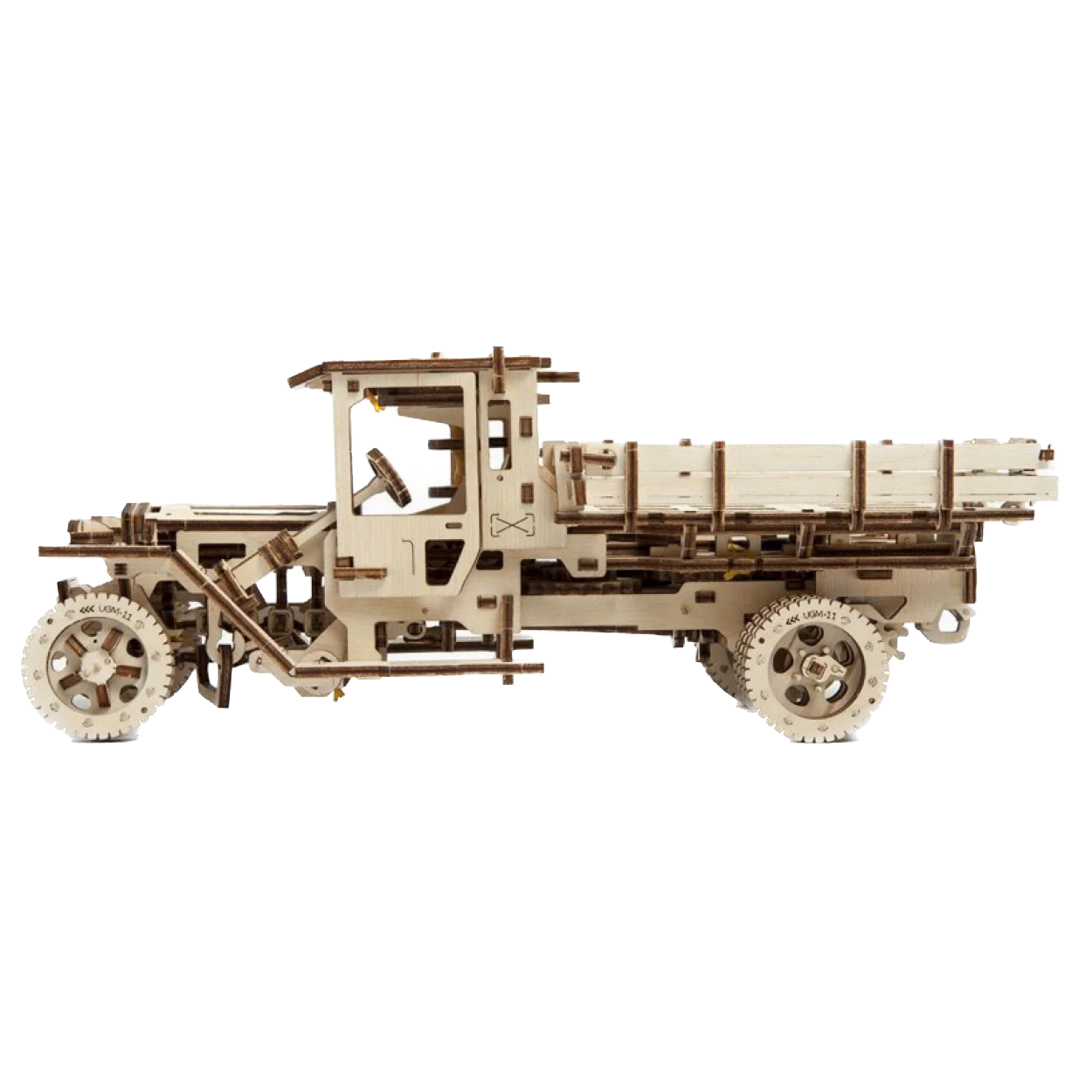 UGears UGM - 11 Truck - Image 8