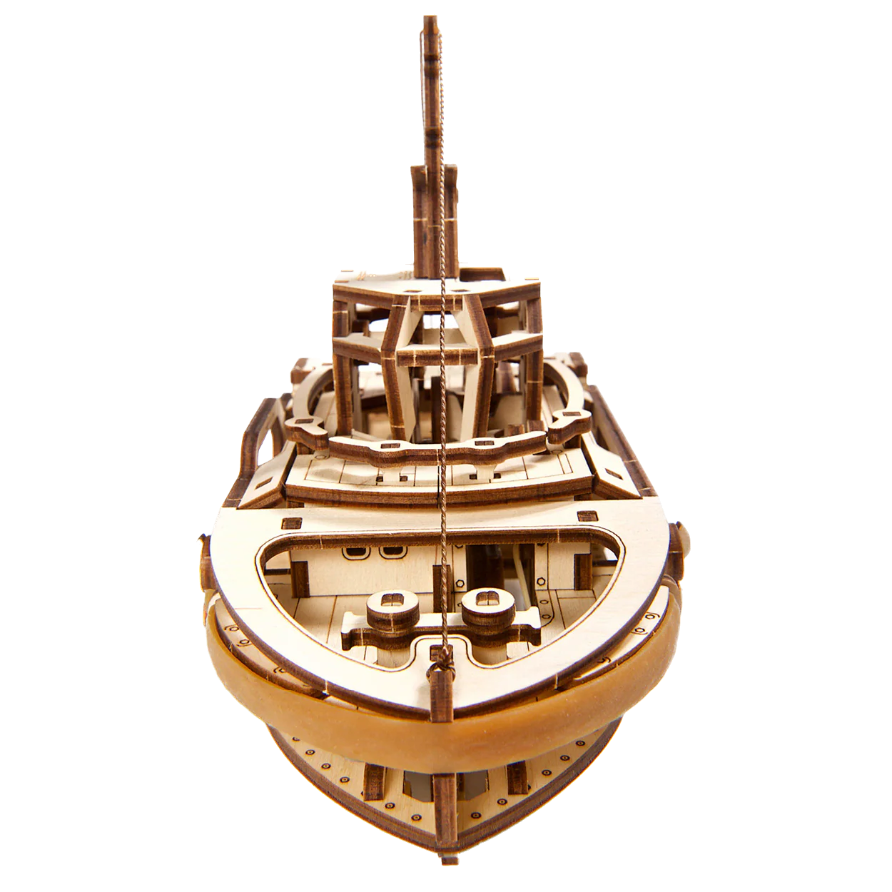 UGears Tugboat - Image 10