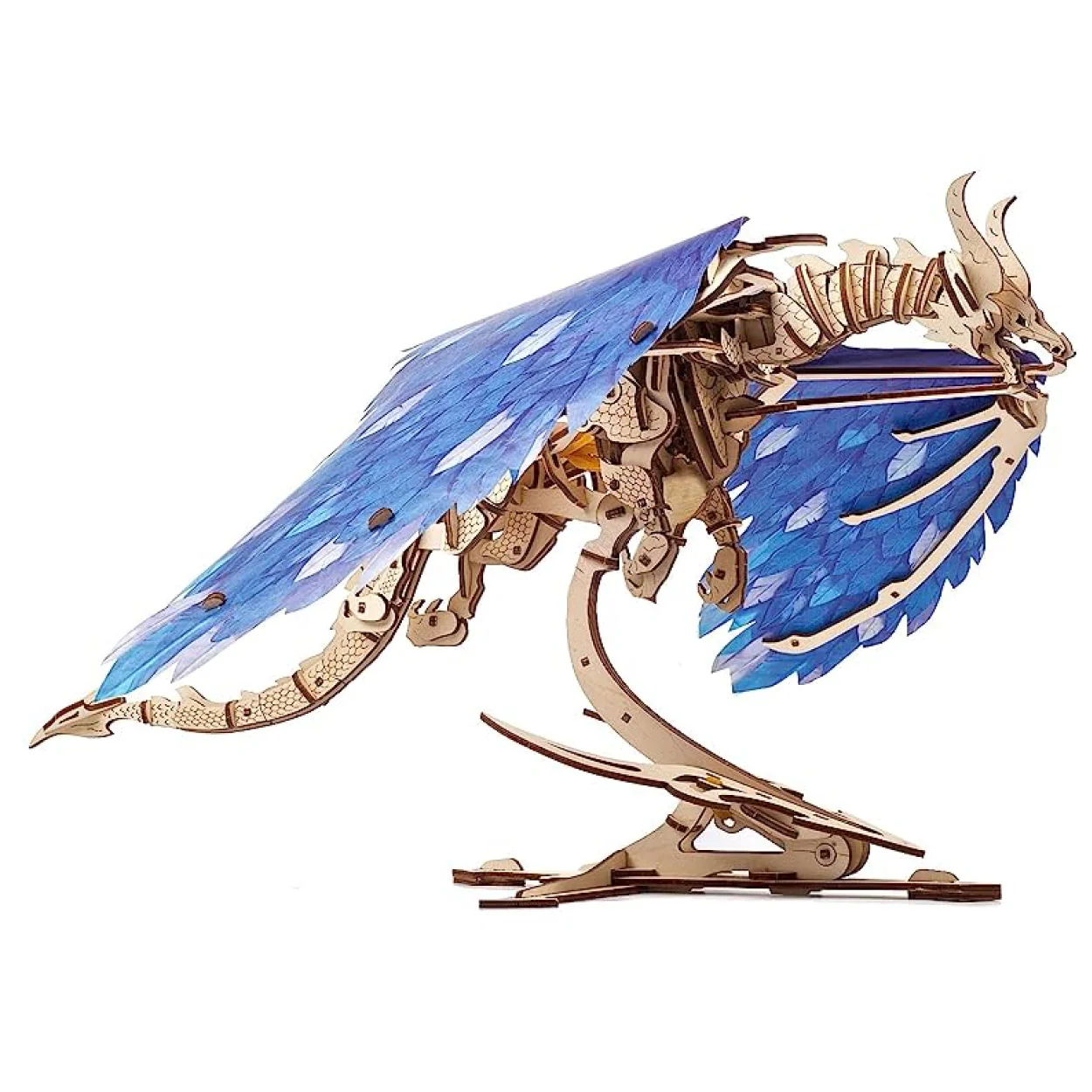 UGears Windstorm Dragon - Image 4