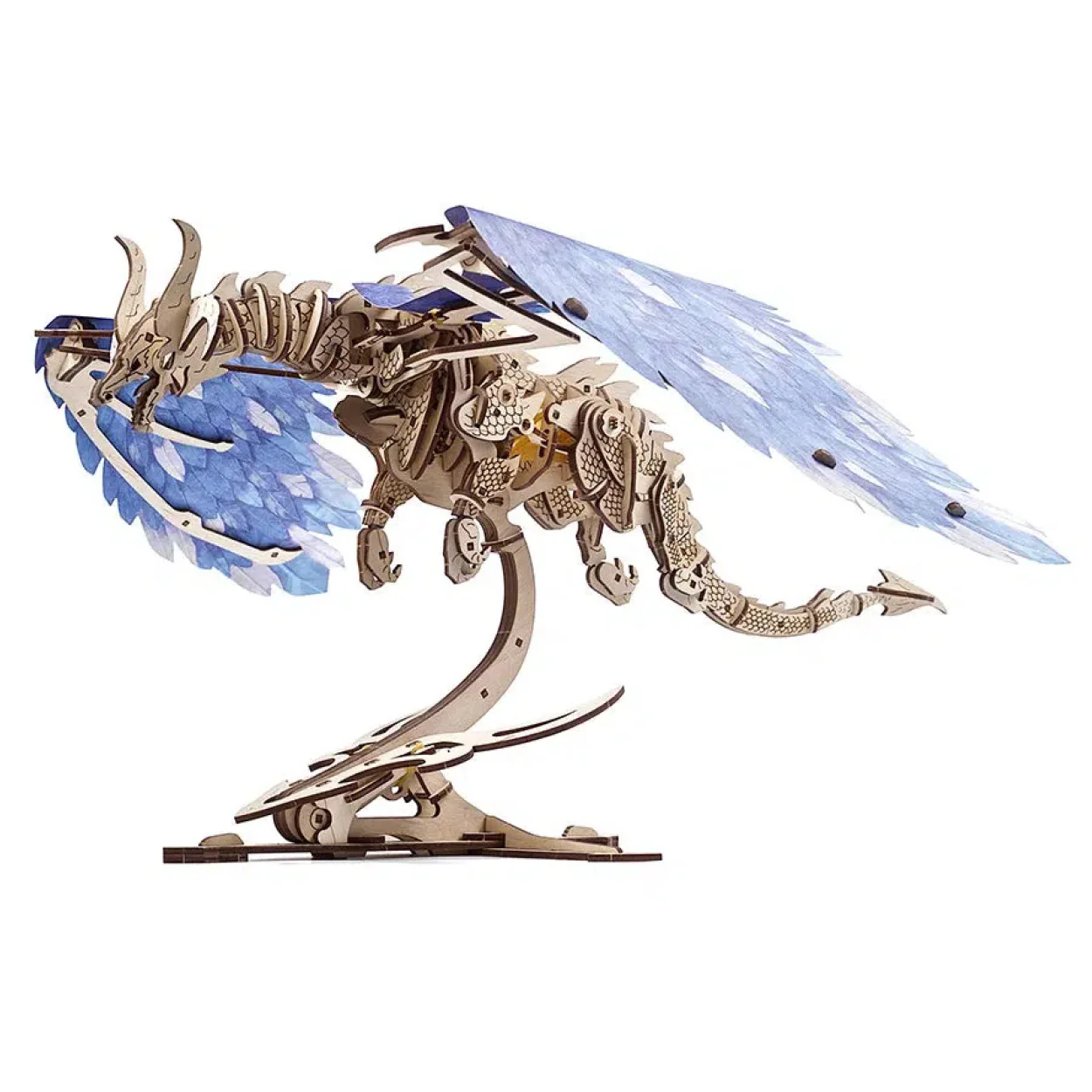 UGears Windstorm Dragon - Image 5