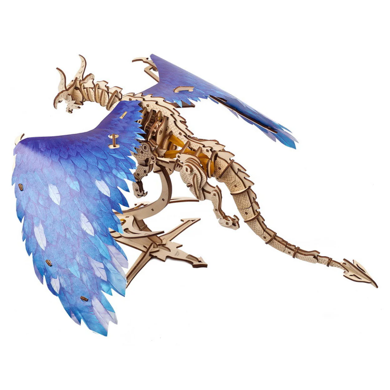 UGears Windstorm Dragon - Image 6