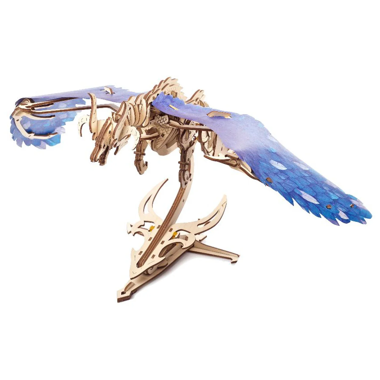 UGears Windstorm Dragon - Image 7