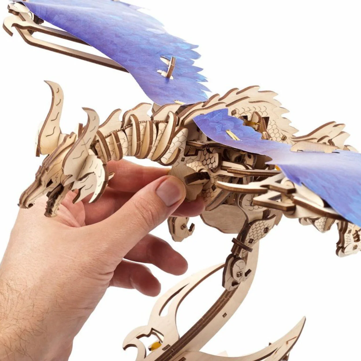 UGears Windstorm Dragon - Image 9