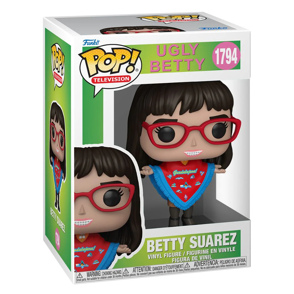 Ugly Betty - Betty Suarez Pop! Vinyl - Image 2