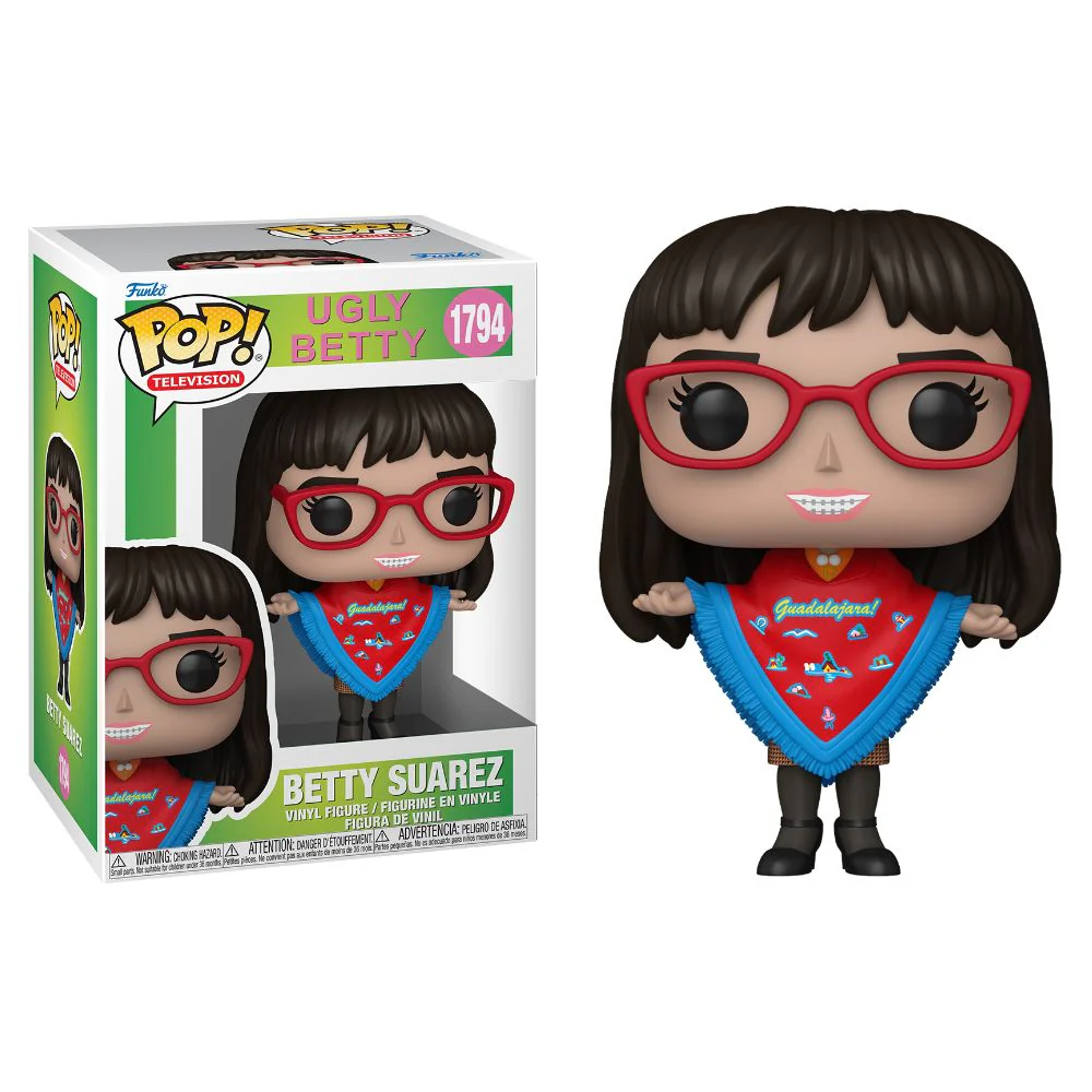 Ugly Betty - Betty Suarez Pop! Vinyl - Image 3