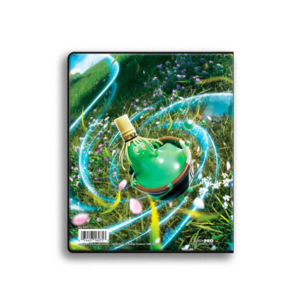 ULTRA PRO Pokémon - Portfolio 4PKT Scarlet & Violet 6 Twilight Masquerade (Release Date 24th May) - Image 2