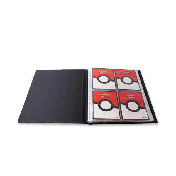 ULTRA PRO Pokemon - Portfolio 4PKT Scarlet & Violet 7 Stellar Crown - Image 4