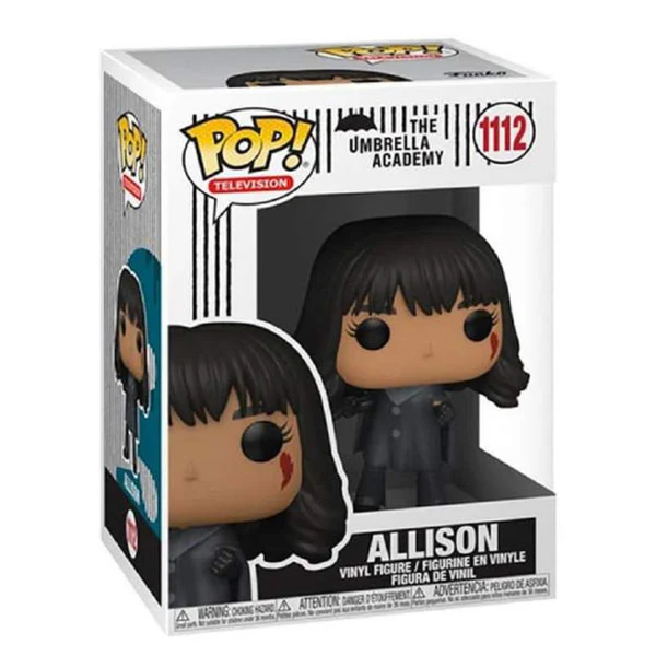 Umbrella Academy - Allison Hargreaves (Season 2) Pop! Vinyl - Image 2