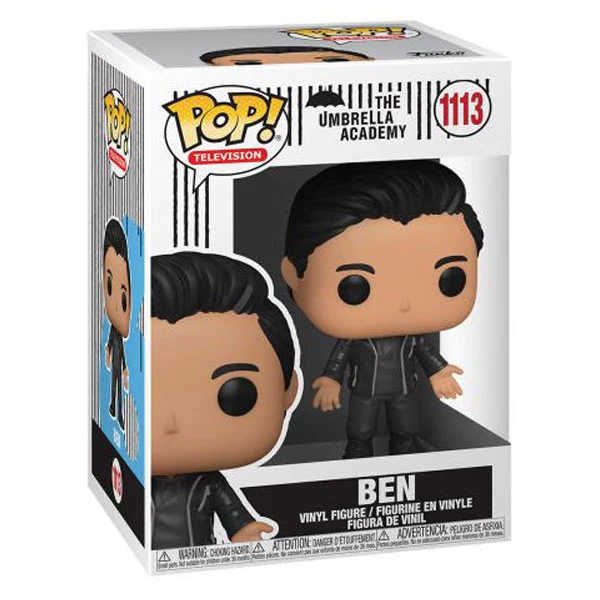 Umbrella Academy - Ben Hargreaves (Season 2) Pop! Vinyl - Image 2