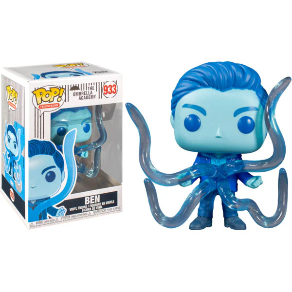 Umbrella Academy - Ben Hargreeves Pop! Vinyl - Image 3