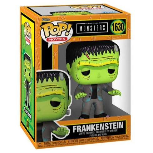 Universal Monsters - Frankenstein Pop! Vinyl - Image 2