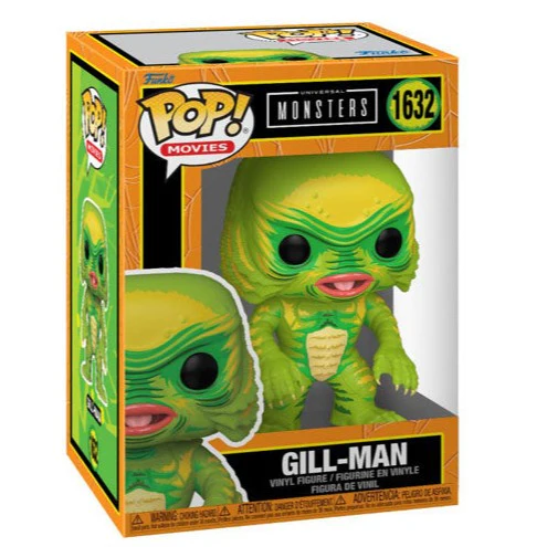 Universal Monsters - Gill-Man Pop! Vinyl - Image 2