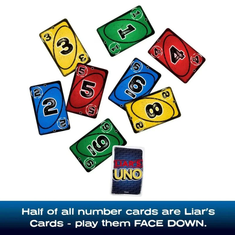 Uno - Liars - Image 3