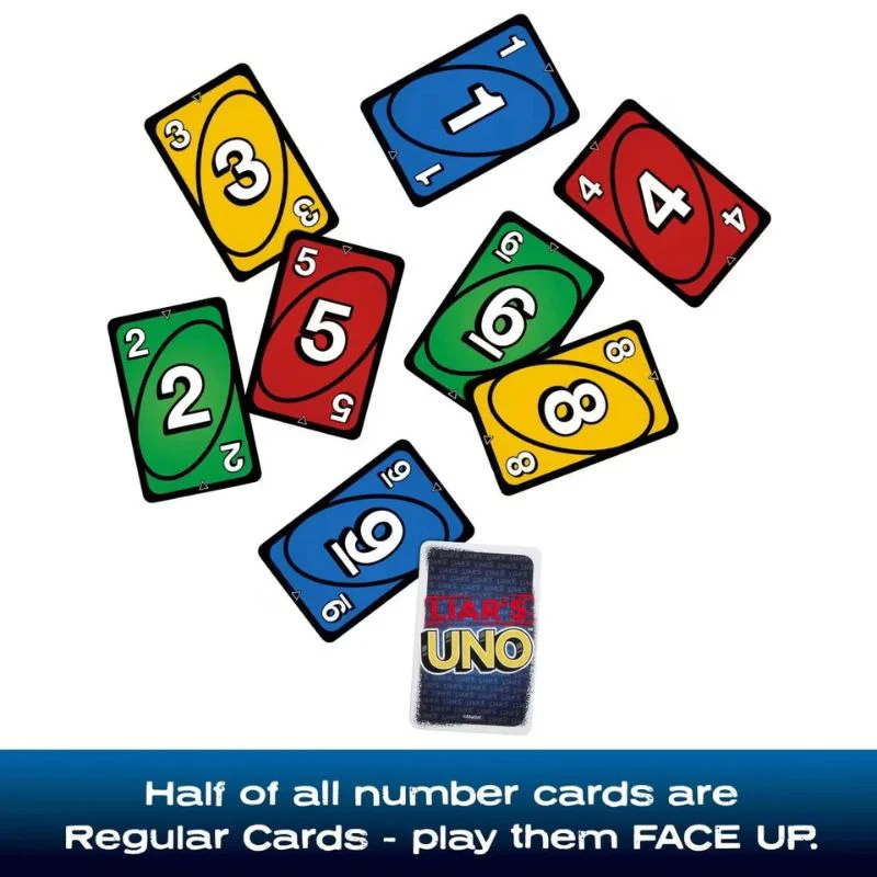 Uno - Liars - Image 4