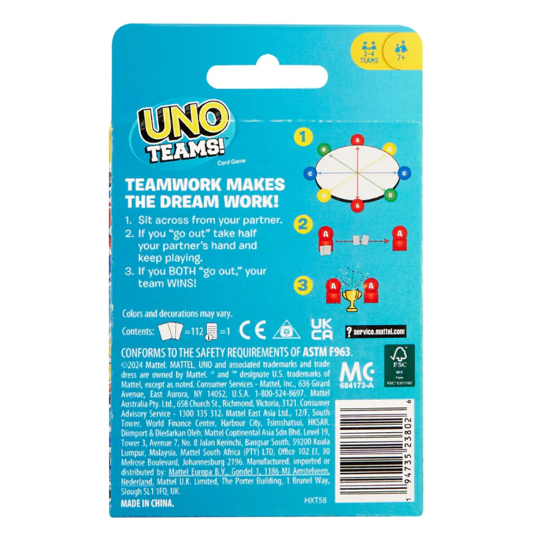 Uno Teams - Image 2