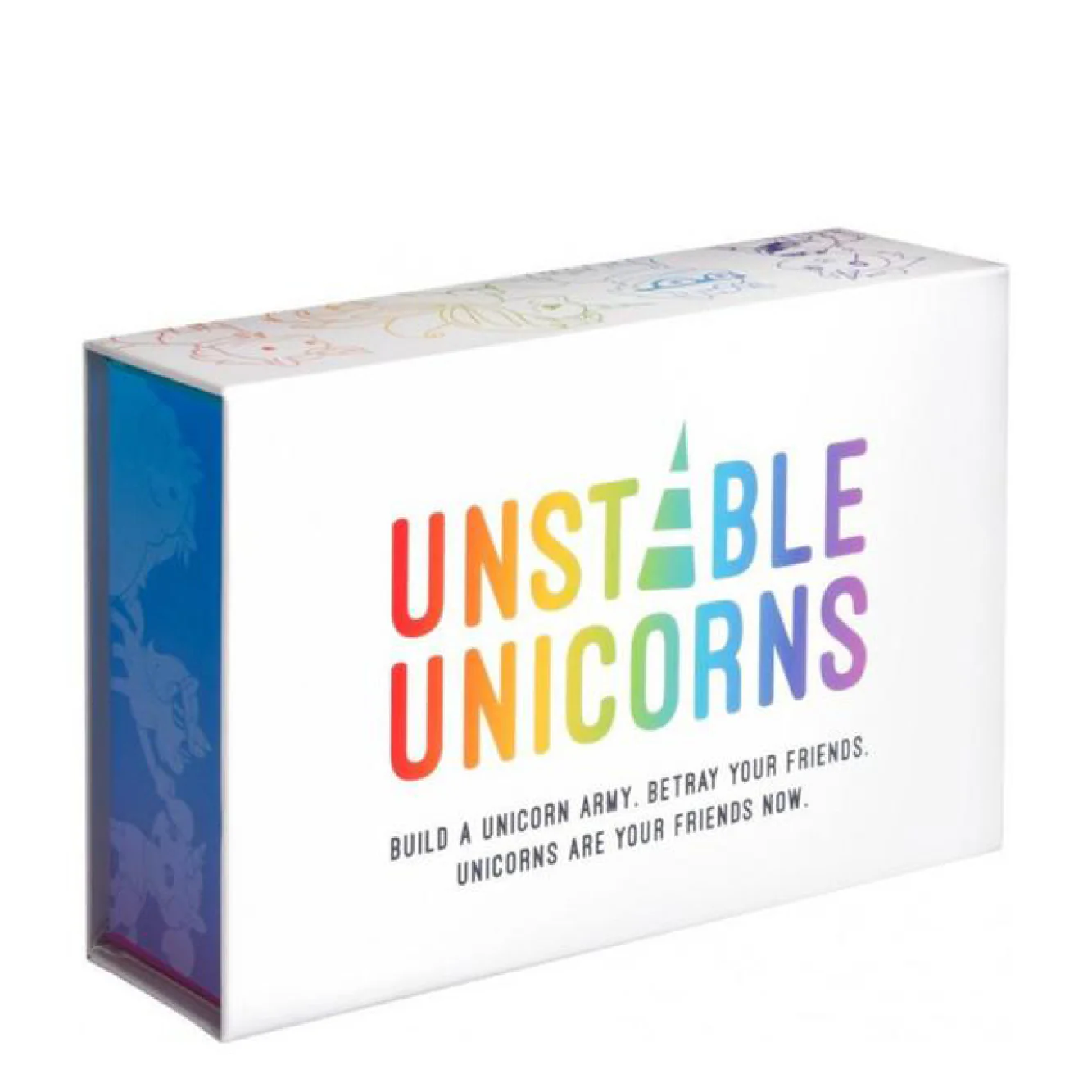 Unstable Unicorns Base Game