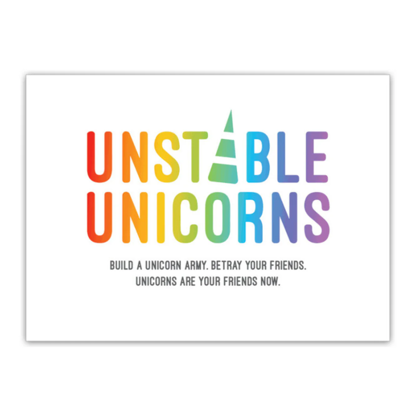 Unstable Unicorns Base Game - Image 2