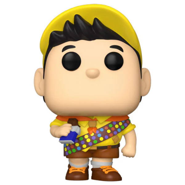 Up (2009) - Russell Pop! Vinyl