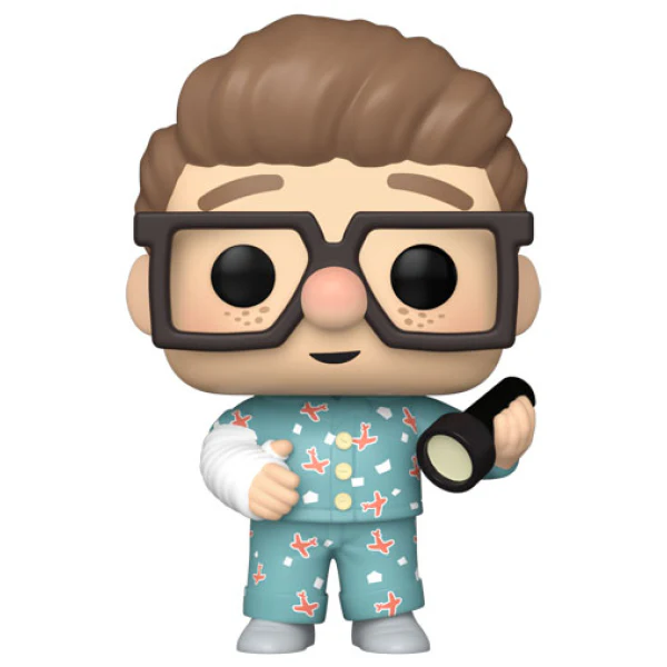 Up (2009) - Young Carl Pop! Vinyl