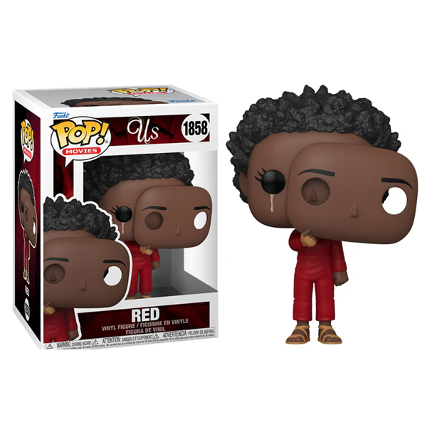 Us (2019) - Red Pop! Vinyl - Image 3