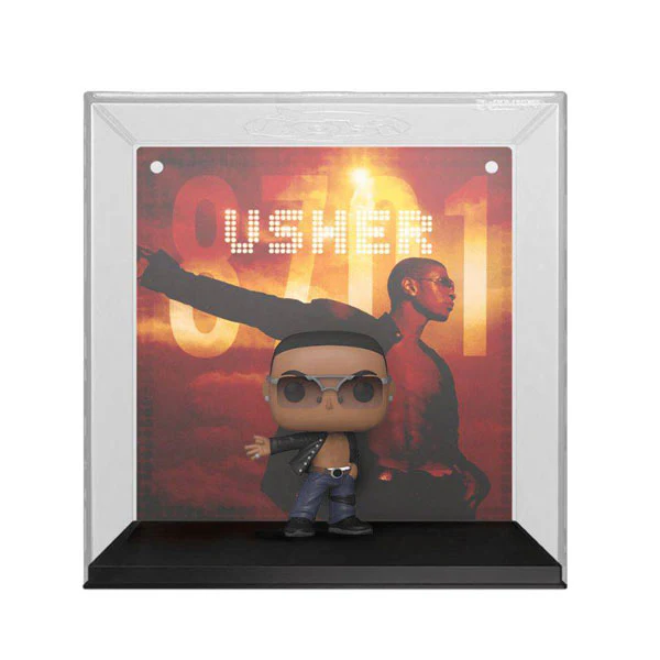 Usher - 8701 Pop! Album - Image 2