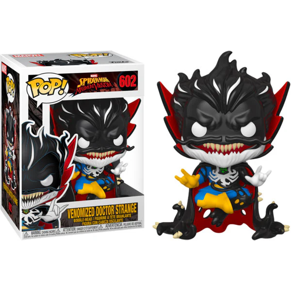Venom - Venomized Doctor Strange Pop! Vinyl - Image 3