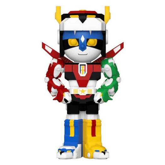 Voltron (1984) - Voltron Rewind Figure - Image 2