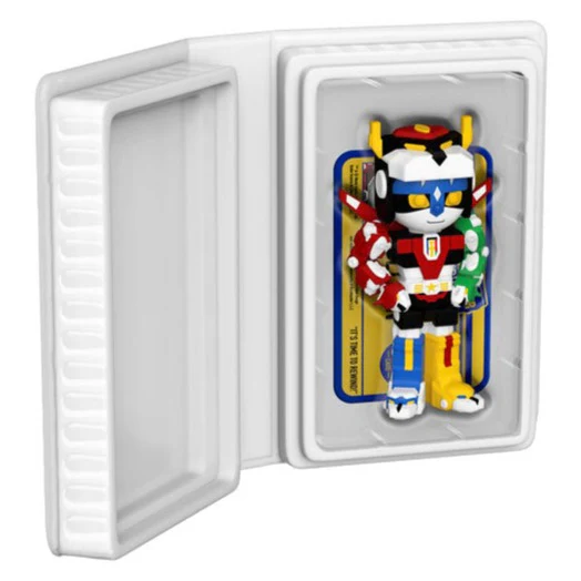 Voltron (1984) - Voltron Rewind Figure - Image 4