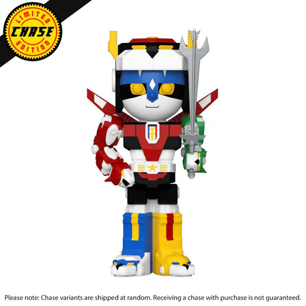 Voltron (1984) - Voltron Rewind Figure - Image 5