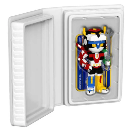 Voltron (1984) - Voltron Rewind Figure - Image 7