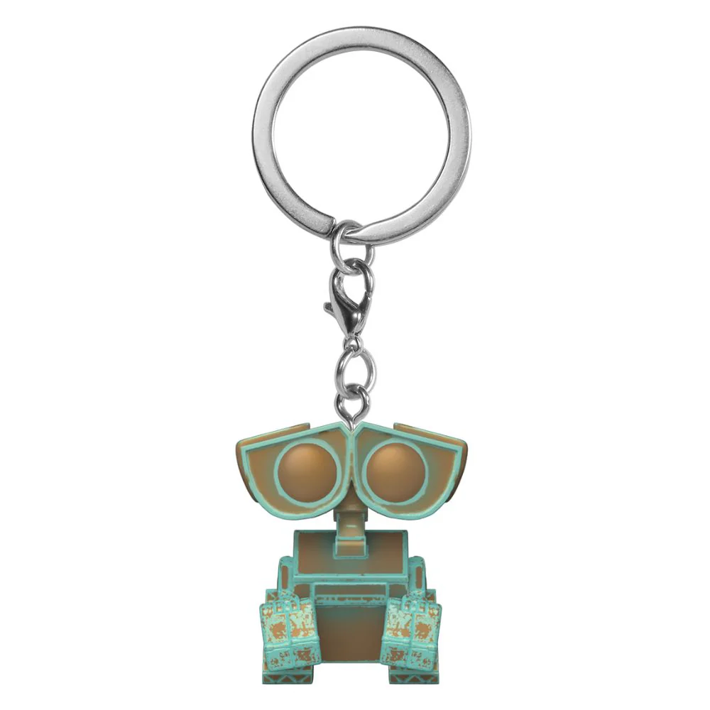 Wall-E - Wall-E (Patina) Pocket Pop! Keychain - Image 3
