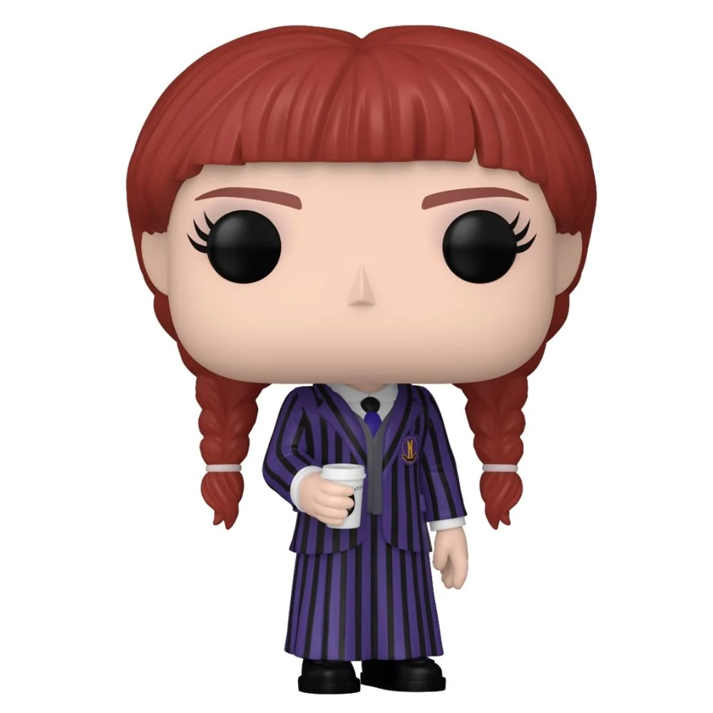 Wednesday (2022) - Agnes Demille Pop! Vinyl