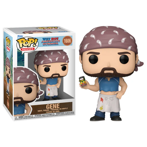 Wet Hot American Summer - Gene with Can Pop! Vinyl - Image 3