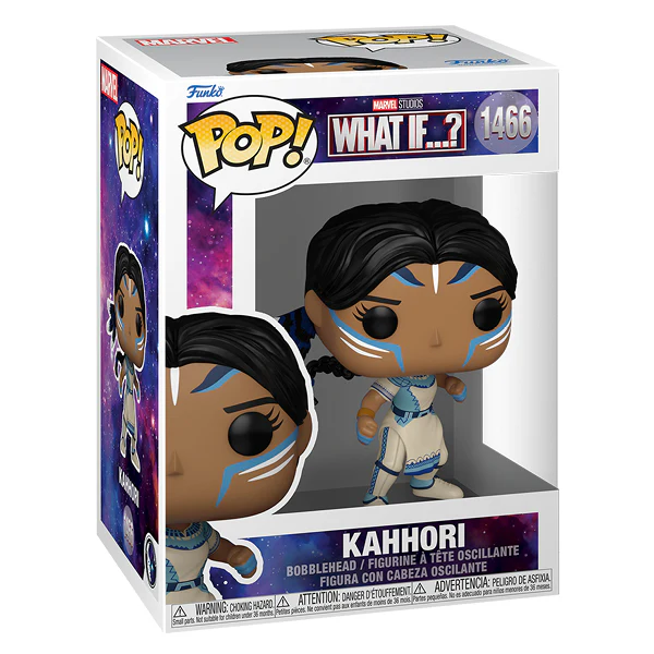 What If - Kahhori Pop! Vinyl - Image 2