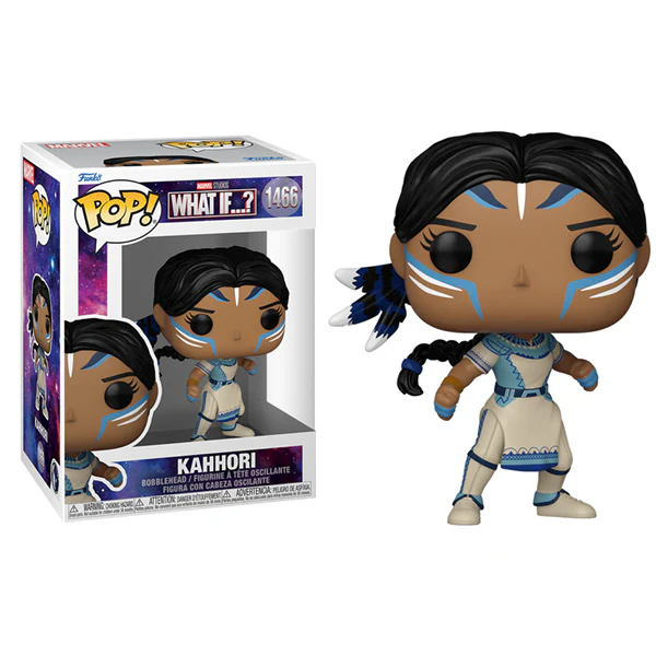 What If - Kahhori Pop! Vinyl - Image 3
